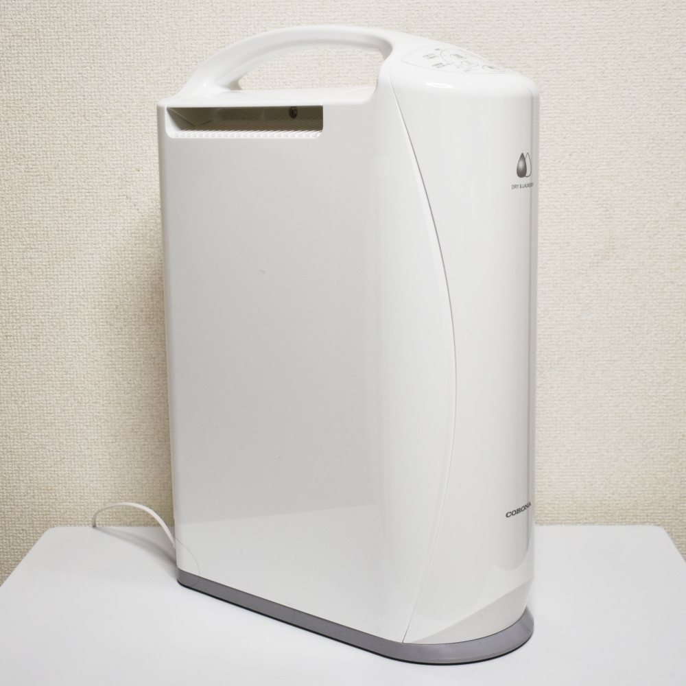 【取寄用品】新品・ストア 除湿器 コロナ CD-S6321(W)ホワイト 除湿器